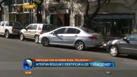 La Municipalidad y el Movimiento Solidario Rosario firmaron un convenio para crear un registro de cuidacoches