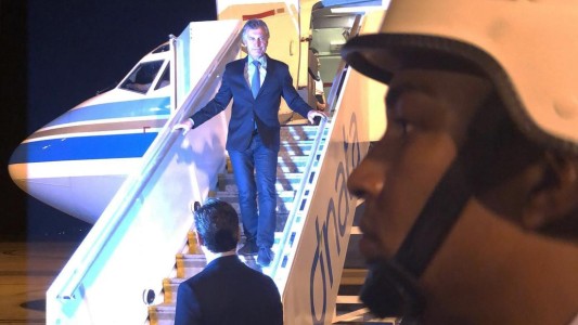 Mauricio Macri se reúne con su par de Brasil, Jair Bolsonaro