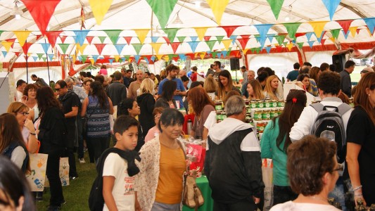 Realizarán una edición especial del BioMercado para celebrar el Día de la Madre