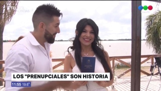 El examen prenupcial ya no es obligatorio para casarse