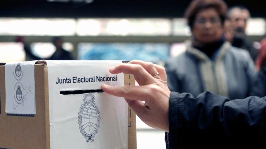 Ya votó el 54% del padrón en los comicios de renovación legislativa