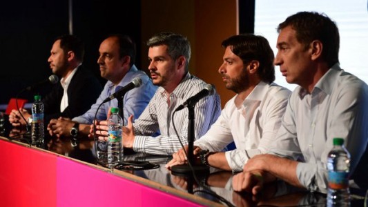 Marcos Peña aseguró que el escrutinio será más rápido que en las Paso