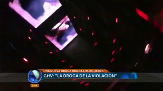 Alerta por una nueva droga que anula la voluntad