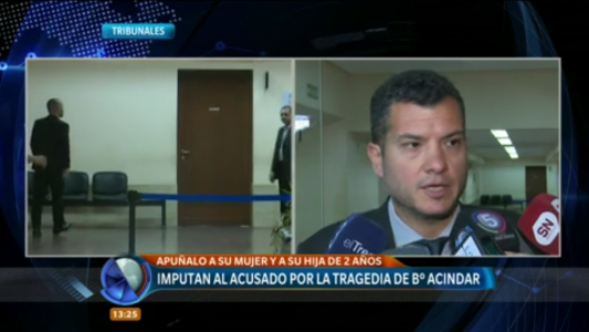 El fiscal del doble crimen de barrio Acindar decidió suspender la audiencia imputativa