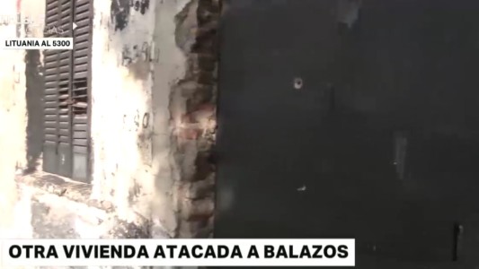 Balearon una vivienda en Lituania al 5300