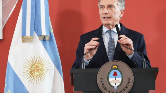 Macri anunció la firma de un DNU para avanzar en la extinción de dominio