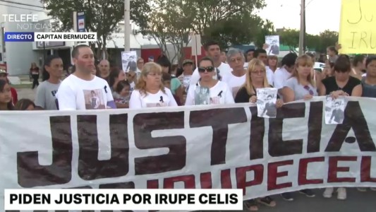 A una semana de su muerte, marchan para pedir justicia por Irupé Celis