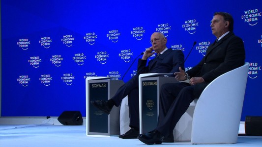 Bolsonaro: “La izquierda no prevalecerá en la región”