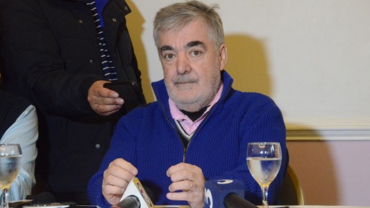 Murió el gobernador de Chubut, Mario Das Neves