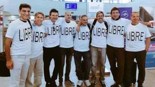 Dolor y consternación por la muerte de cinco rosarinos en el atentado en Nueva York