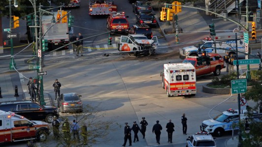 Atentado en Nueva York: postergan el inicio de la Fiesta de Colectividades por el duelo municipal
