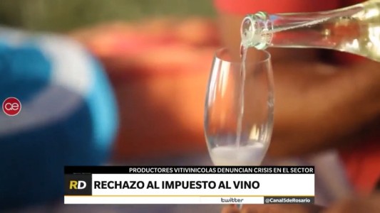 Productores advierten que el aumento de los impuestos sobre el vino y el champagne sería un duro golpe para el sector