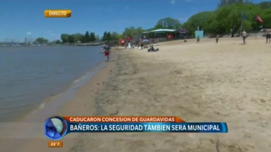 Bañeros: la seguridad en La Florida también será municipal