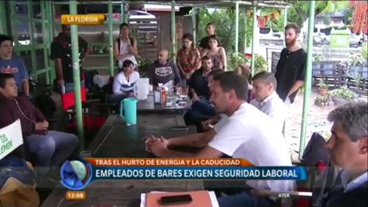 La Municipalidad tomó tres de los cinco bares concesionados