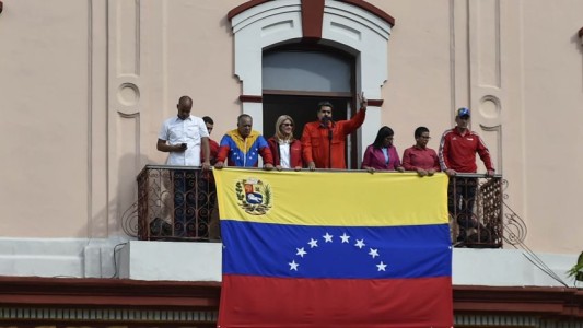 Rusia, China y Turquía manifestaron su respaldo a Nicolás Maduro