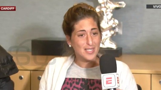 Desgarrador pedido de la hermana de Emiliano Sala para que continúe la búsqueda