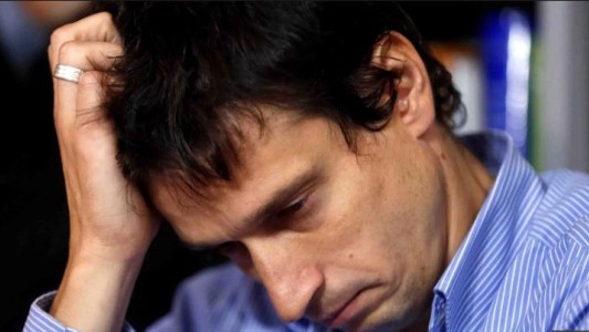 Caso Nisman: allanaron la casa de Diego Lagomarsino y le colocaron la tobillera electrónica