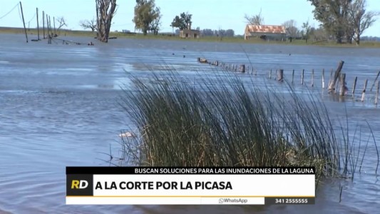 Santa Fe, Córdoba y Buenos Aires participaron de una audiencia en la Corte por la situación de La Picasa