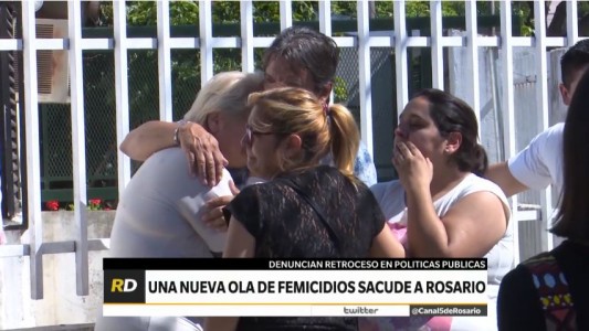 Alerta y preocupación por el recrudecimiento de los femicidios en Rosario