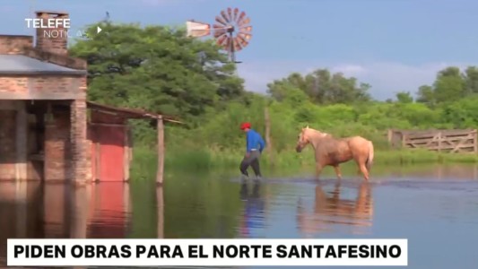 Desde la Bolsa de Comercio piden un plan de obras urgentes para el norte de la Provincia