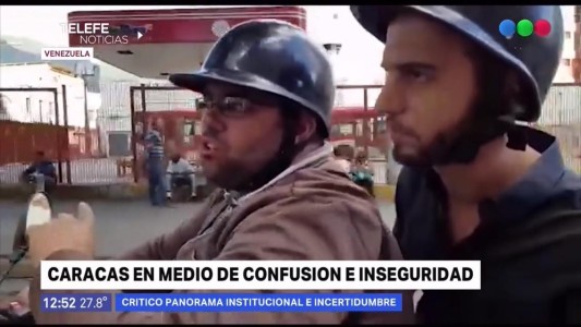 Crisis en Venezuela: incertidumbre y represión en Caracas