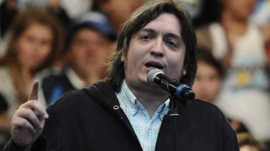 Causa Hotesur: Máximo Kirchner declara ante el juez Ercolini