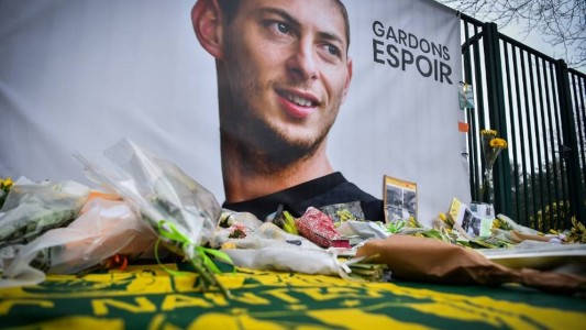 Continúa la búsqueda de Emiliano Sala pero de manera privada