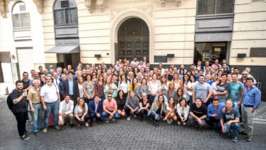 La Capital, decano de la prensa argentina, cumple un siglo y medio de vida