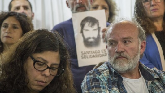 La familia de Santiago Maldonado apelará el fallo del juez Gustavo Lleral