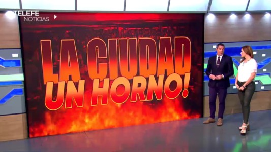 La ciudad está que arde: recomendaciones para evitar golpes de calor