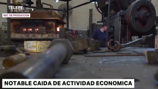 En noviembre, la actividad económica en Rosario cayó un 9,24% interanual