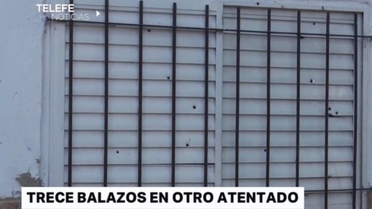 Nuevo ataque a balazos en una vivienda de 24 de septiembre al 100