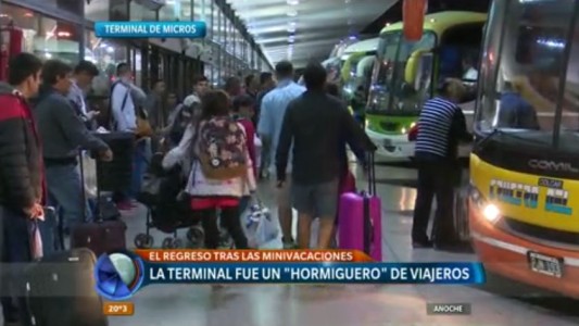 Finde largo: miles de rosarinos aprovecharon los tres días de descanso