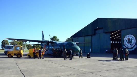 ARA San Juan: decretaron alerta sanitaria en un hospital de Comodoro Rivadavia frente a un posible rescate