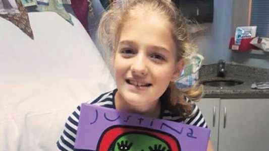 Murió Justina Lo Cane, la nena de 12 años que esperaba un trasplante de corazón