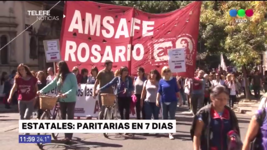 El Gobierno provincial convocará a paritarias para febrero