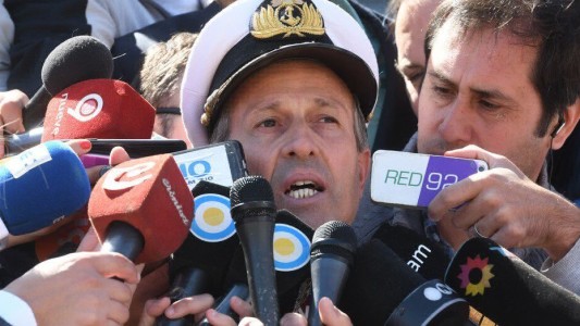 La Armada confirmó que hubo "un evento anómalo, singular, corto, violento y no nuclear, consistente con una explosión"