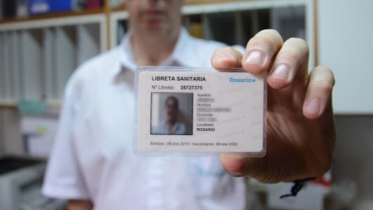 Libreta Sanitaria: desde el viernes solo se otorgarán turnos online