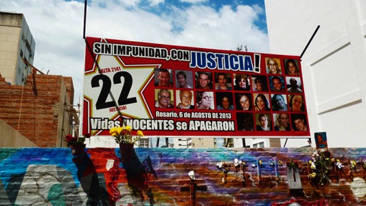 El Senado provincial aprobó la expropiación del predio de calle Salta 2141