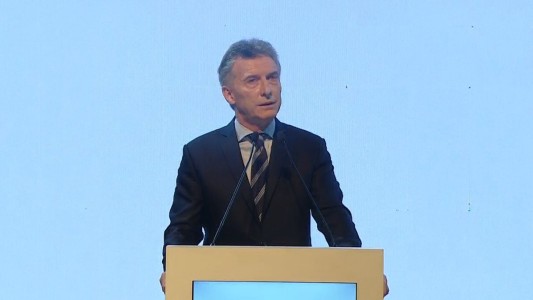 Mauricio Macri asumió la presidencia del G20: "Estamos poniendo a la Argentina en el mundo"