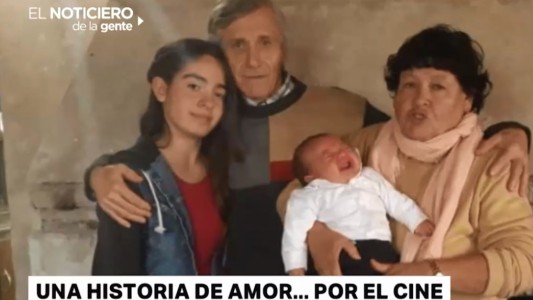 La historia de Omar, el albañil que construyó un cine para su pueblo