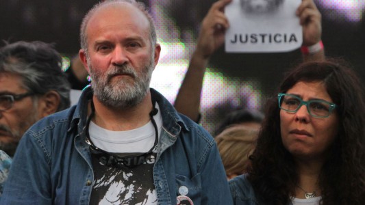 El papa Francisco recibe hoy a la familia de Santiago Maldonado