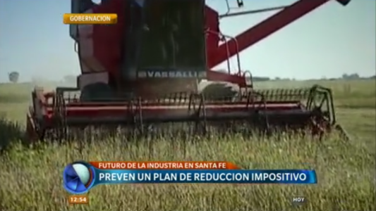 El Ministerio de Producción busca un acuerdo con el Gobierno Nacional  para reducir impuestos