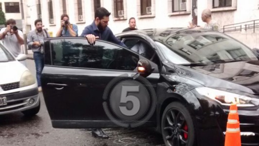 La justicia rosarina le otorgó la libertad a Matías Messi