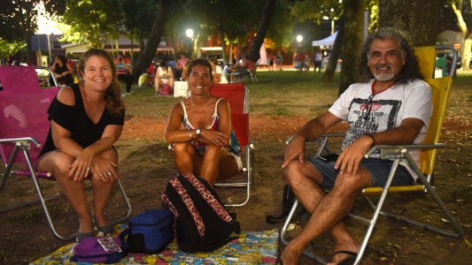 Un nuevo picnic nocturno llega este jueves a las Cuatro Plazas