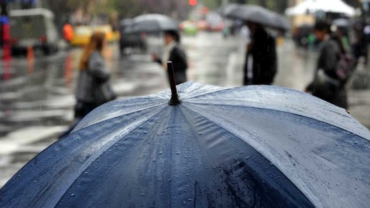 Alerta meteorológico por tormentas fuertes en la región