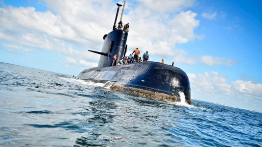 Allanamiento en la Armada: la Justicia investiga cómo fue la reparación del ARA San Juan