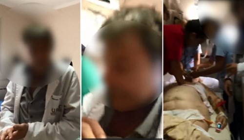 Dio positivo por cocaína el médico del video del escándalo en Santa Fe