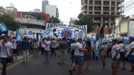 Despidos en Vassalli: protesta y movilización hacia el Ministerio de Trabajo