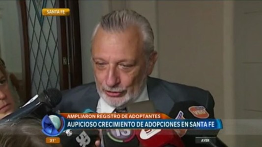 Se triplicaron las adopciones en la provincia